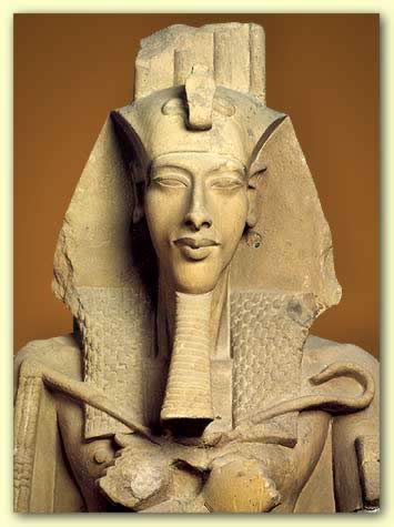 Pharaoh Akhenate